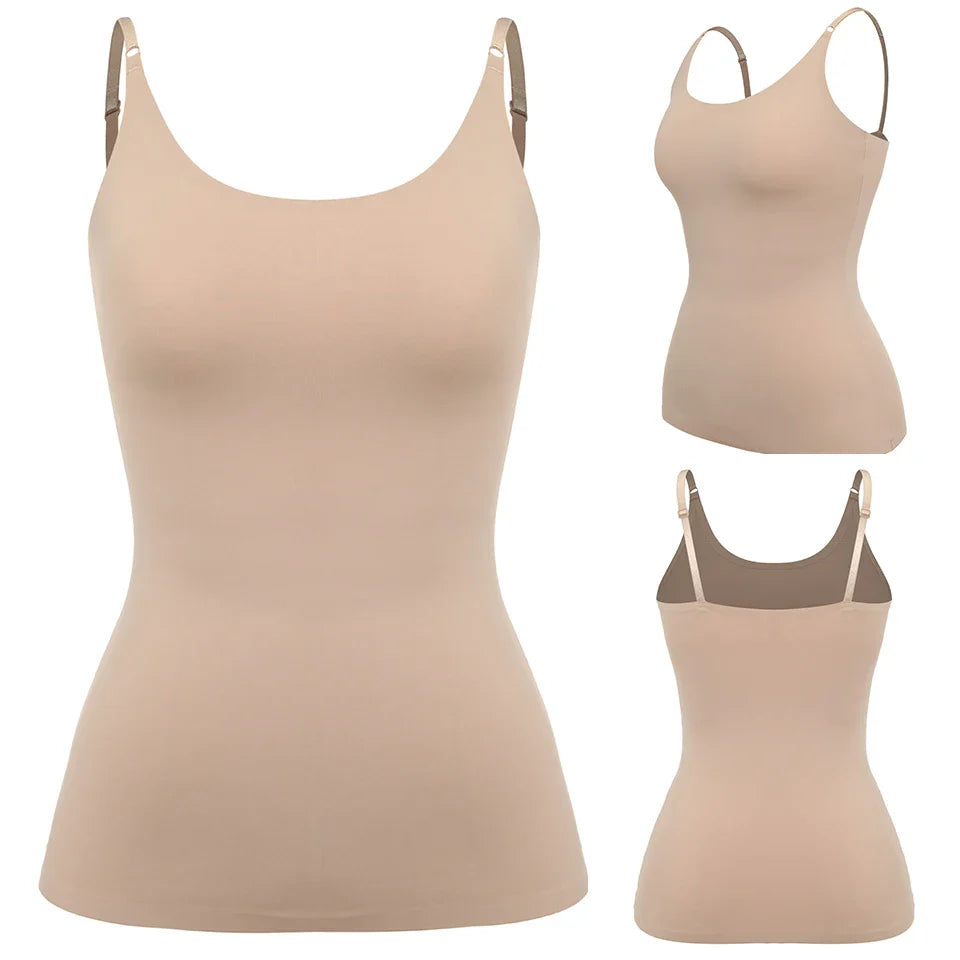 Comfortable Tummy Control Tank