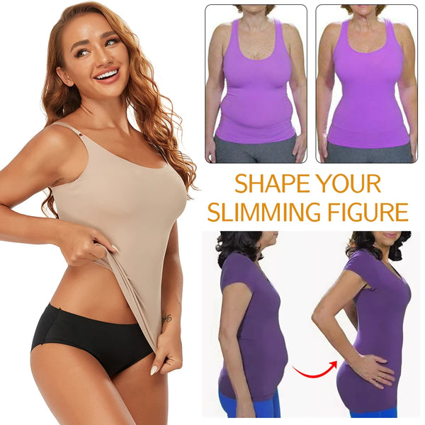 Comfortable Tummy Control Tank
