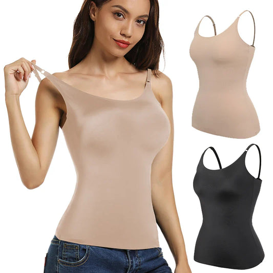 Comfortable Tummy Control Tank