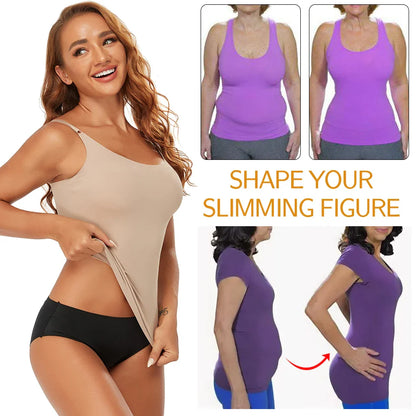 Comfortable Tummy Control Tank