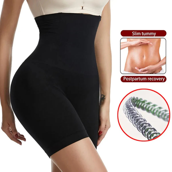 High Waist Shaper Shorts