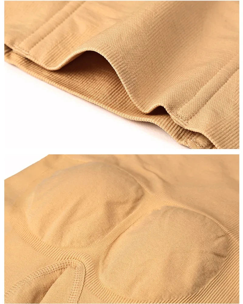 High Waist Shaper Shorts